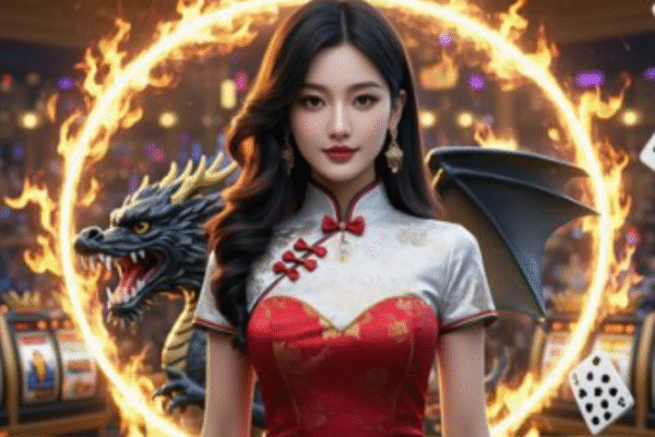 Wakanda88: Evolusi Hiburan Digital Melalui Slot Online Bertema Asia